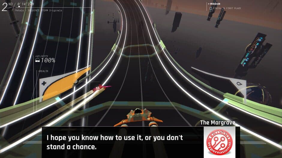 Sequence Storm screenshot