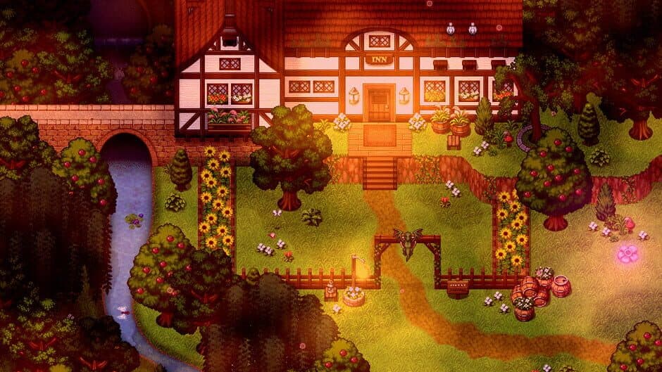 A Story Beside screenshot