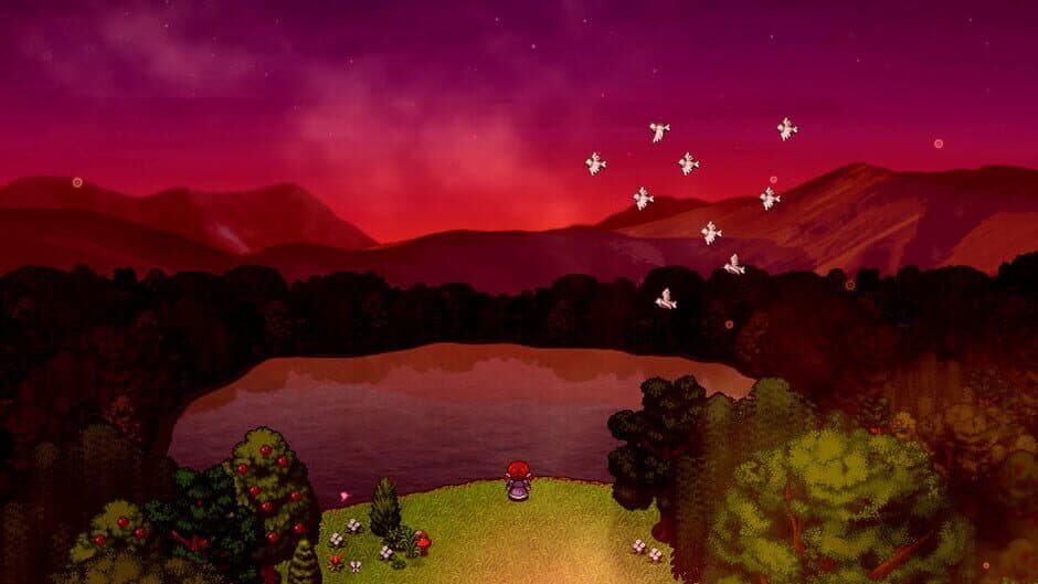 A Story Beside screenshot