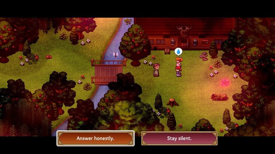 A Story Beside screenshot