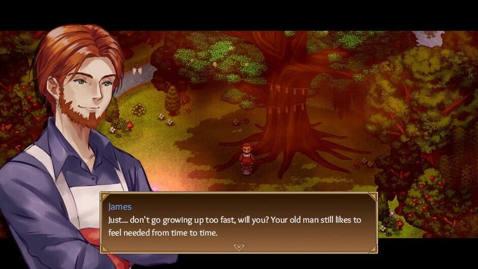 A Story Beside screenshot