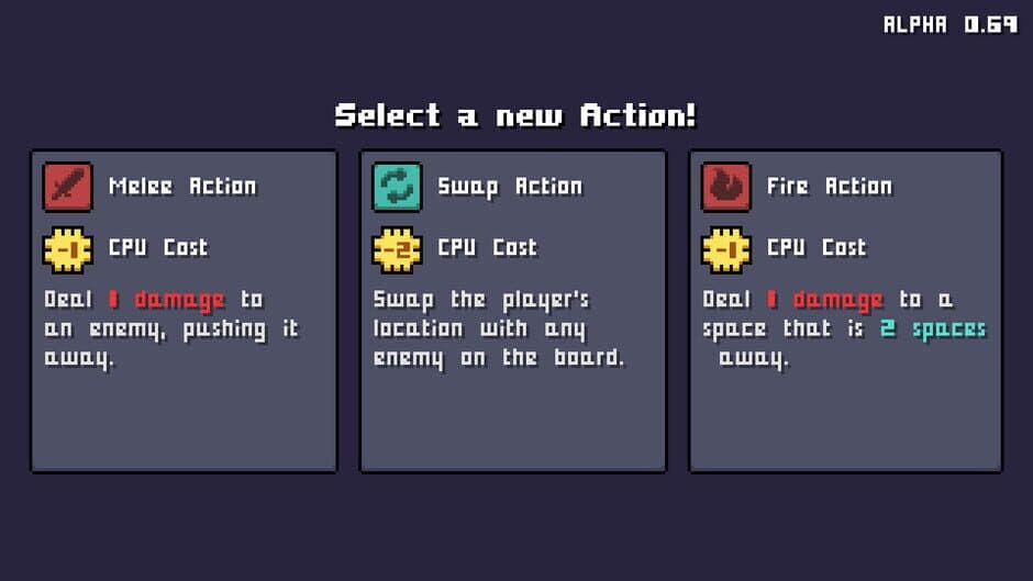 Endhall screenshot