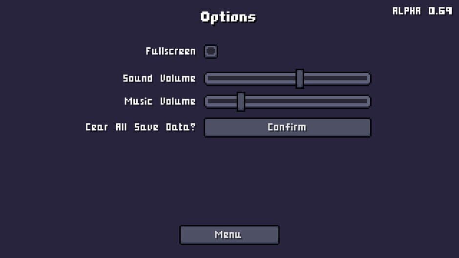 Endhall screenshot