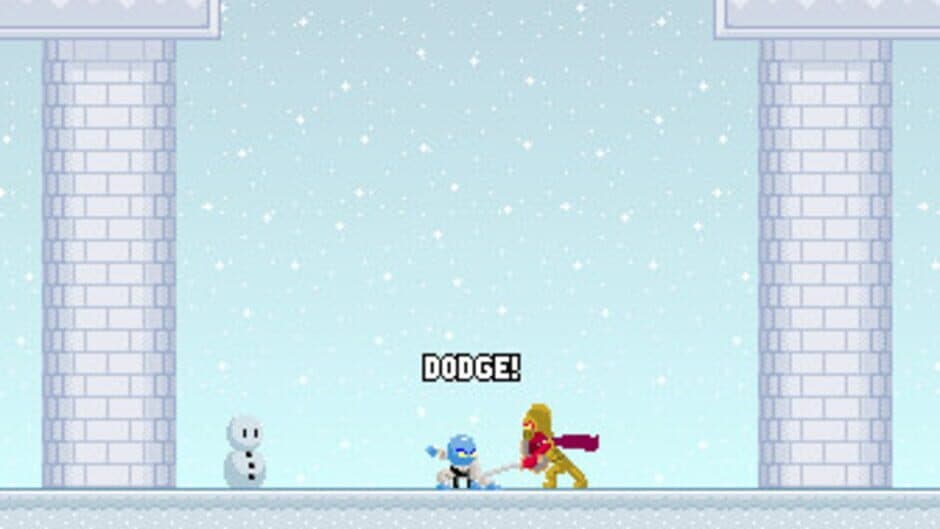 Ice Demon screenshot