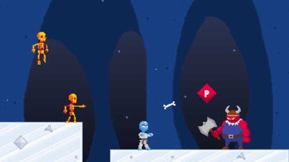 Ice Demon screenshot