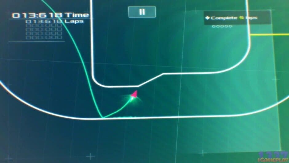 Data Wing screenshot
