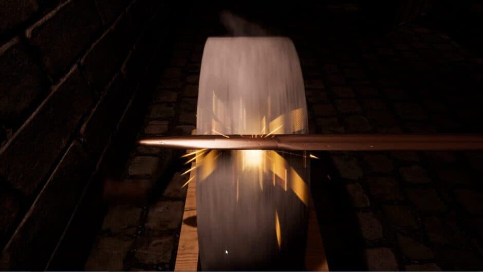 Fantasy Blacksmith screenshot