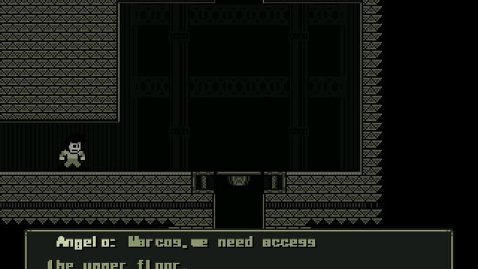Inside screenshot