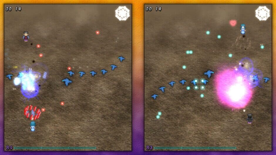 The Party of Demons screenshot