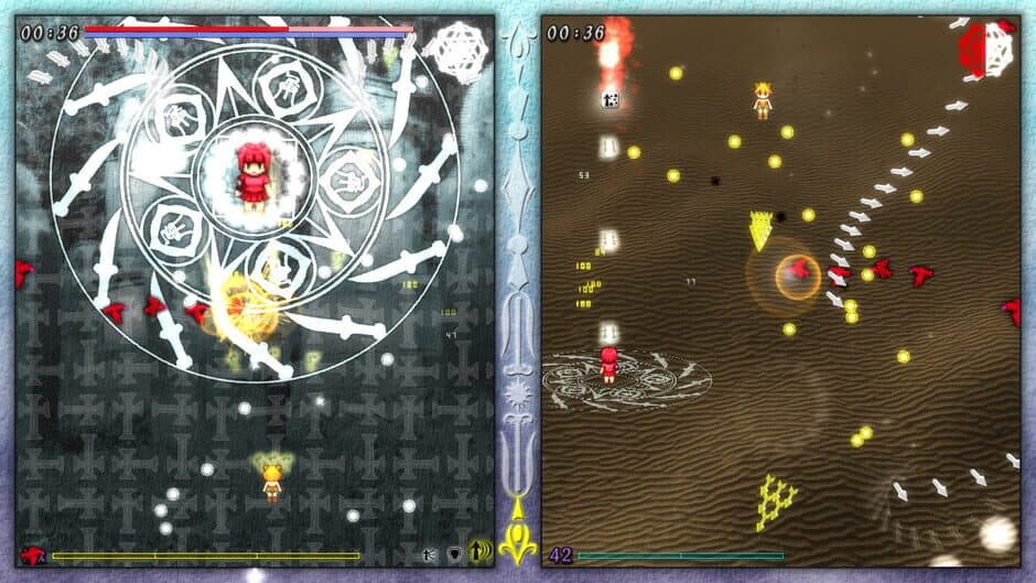 The Party of Demons screenshot