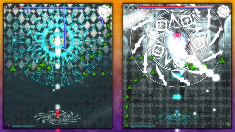 The Party of Demons screenshot