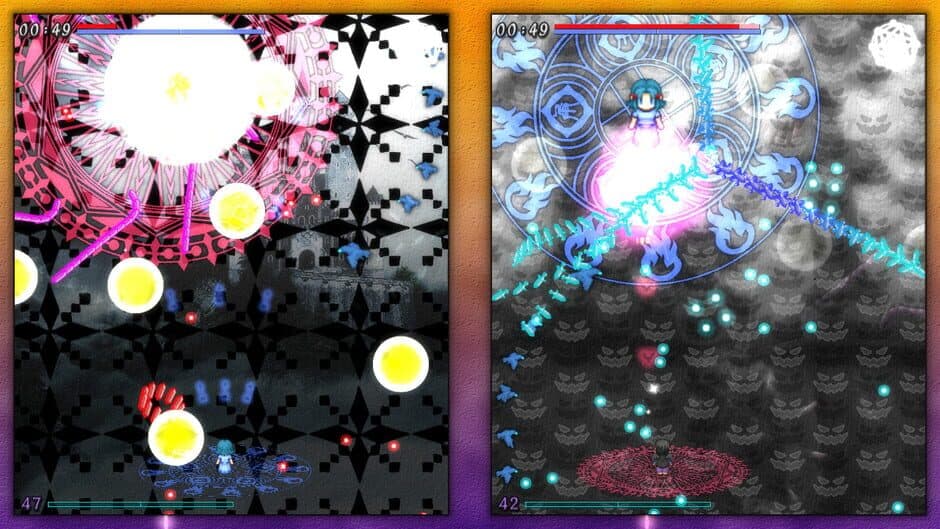 The Party of Demons screenshot