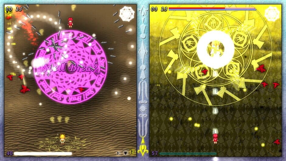The Party of Demons screenshot