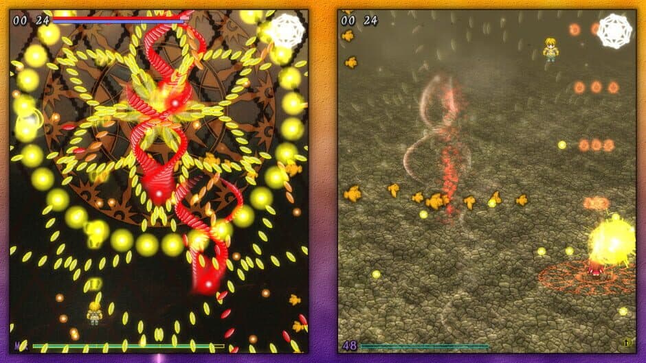 The Party of Demons screenshot