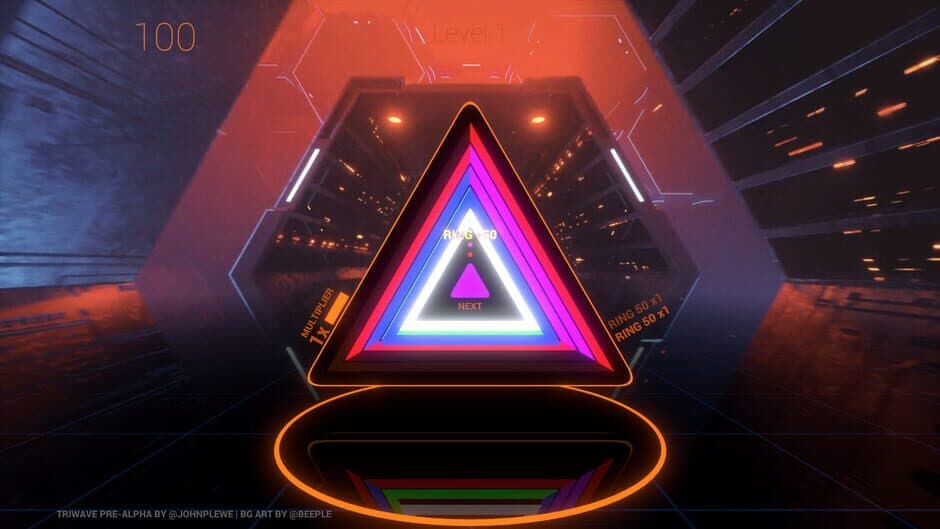 Triwave screenshot