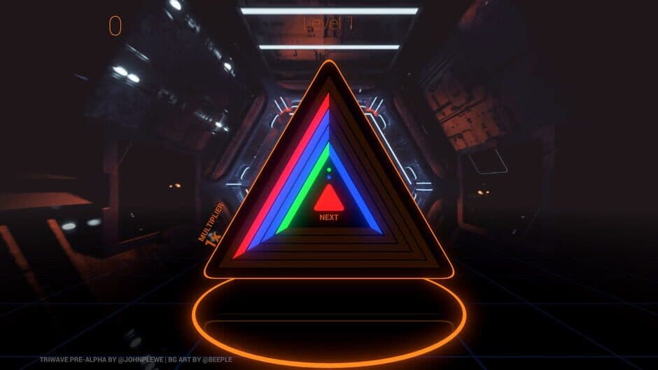 Triwave screenshot
