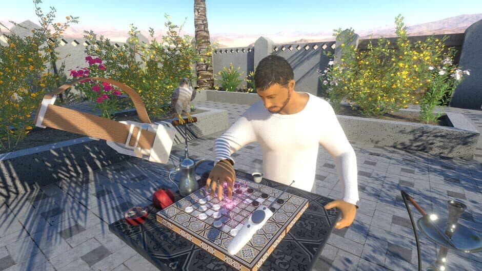 Backgammon, Chess & Checkers screenshot