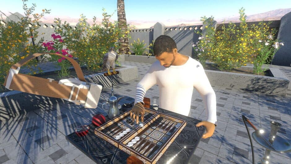 Backgammon, Chess & Checkers screenshot