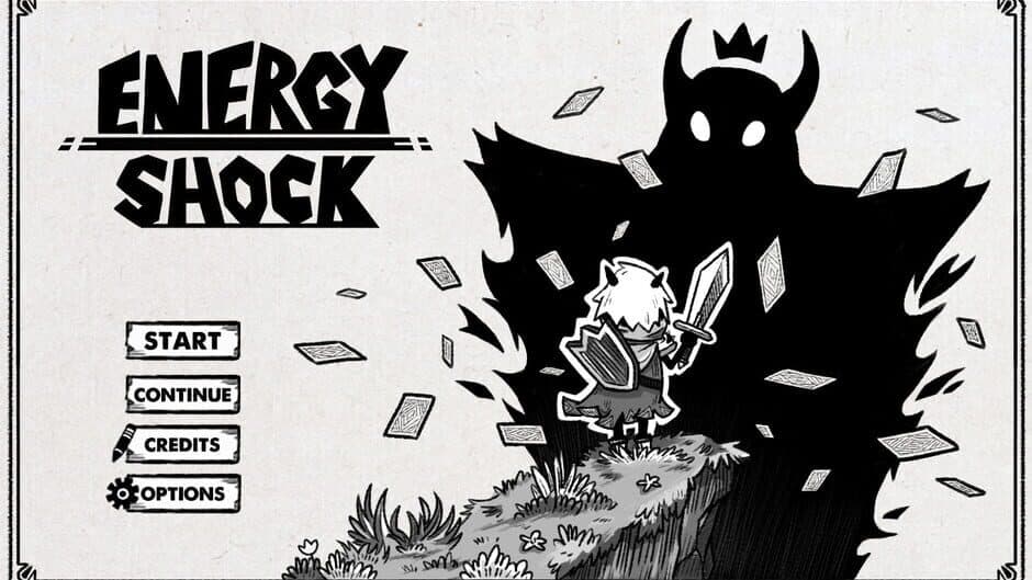 Energy Shock screenshot