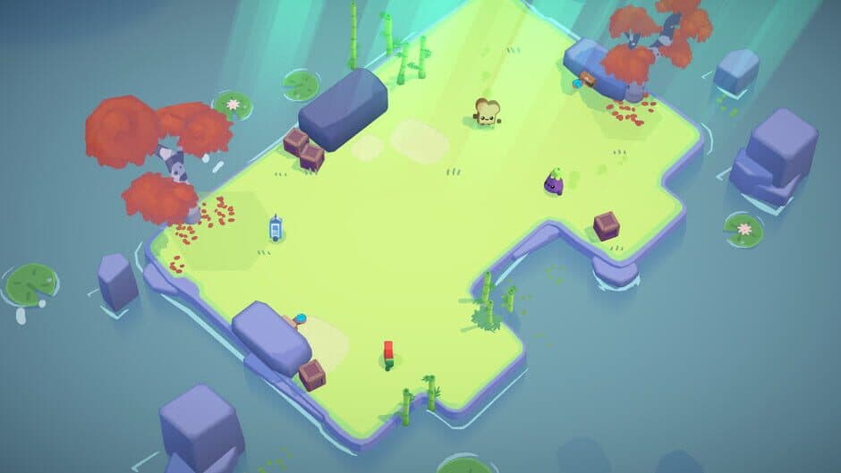 Boomerang Fu screenshot