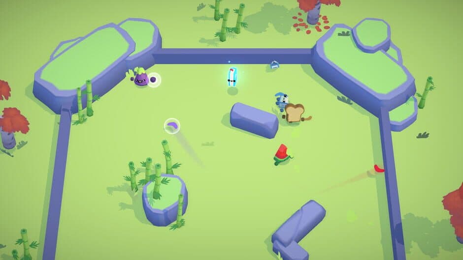 Boomerang Fu screenshot