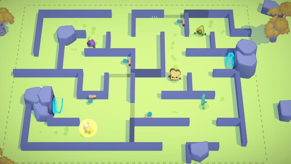Boomerang Fu screenshot