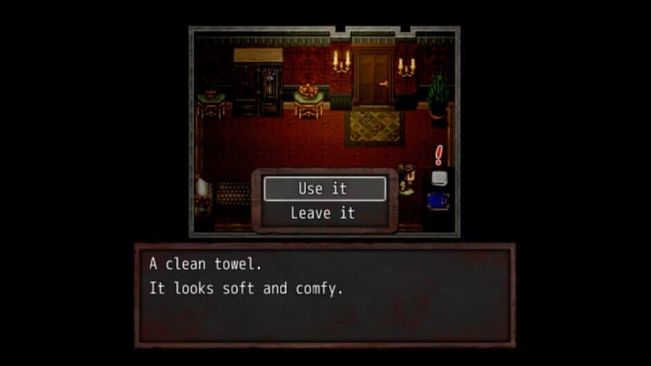 Cursed Mansion screenshot