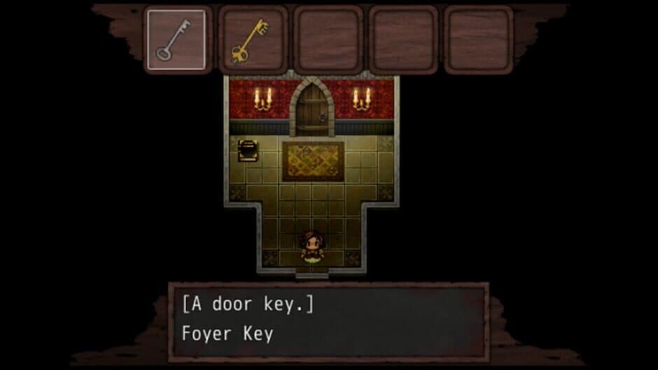 Cursed Mansion screenshot