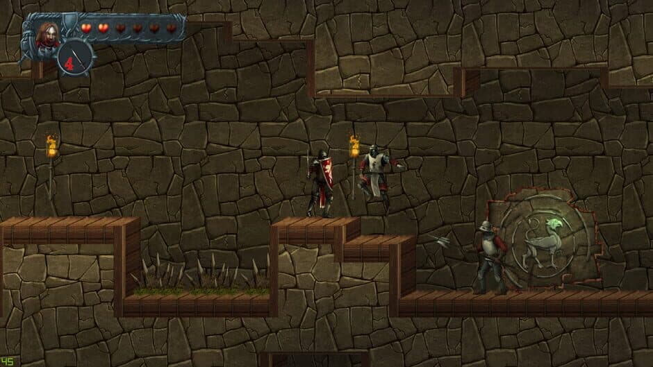 Abberbury screenshot