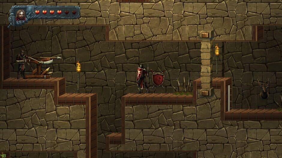 Abberbury screenshot