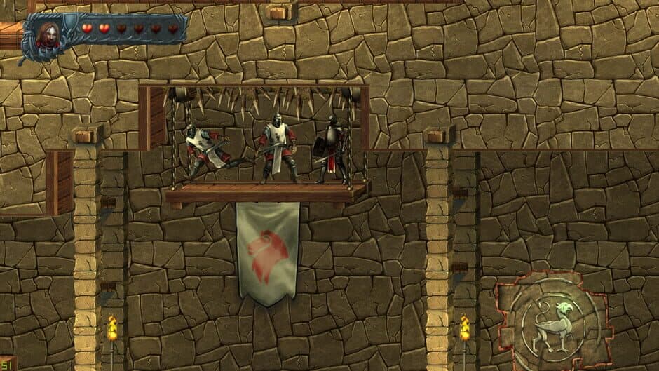 Abberbury screenshot