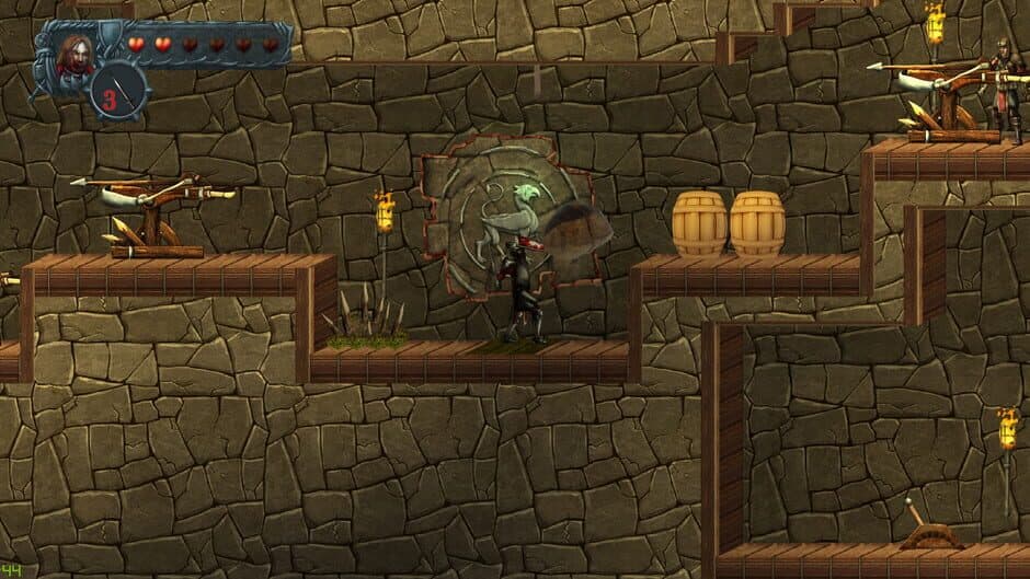 Abberbury screenshot