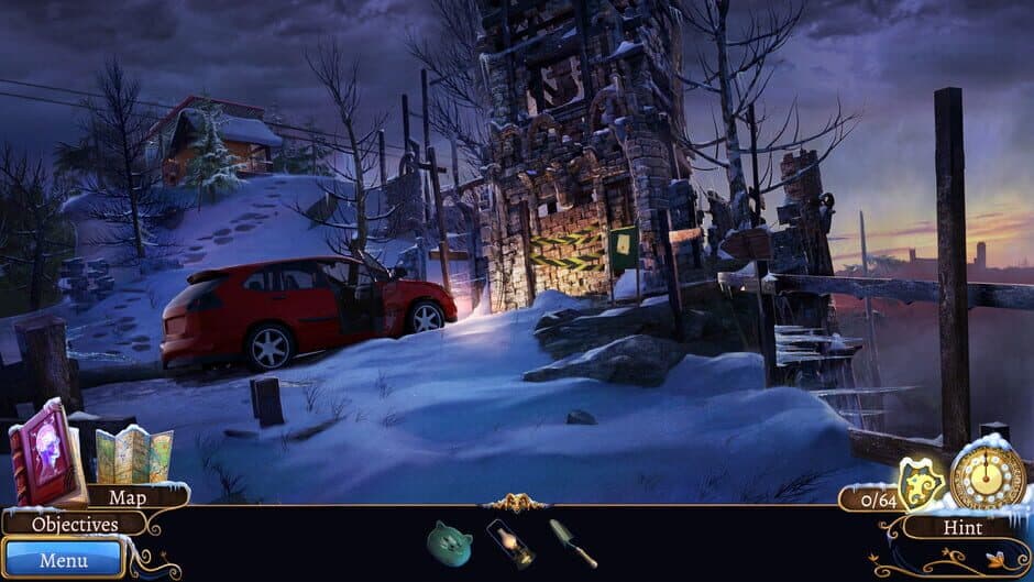 Dreamwalker: Never Fall Asleep screenshot