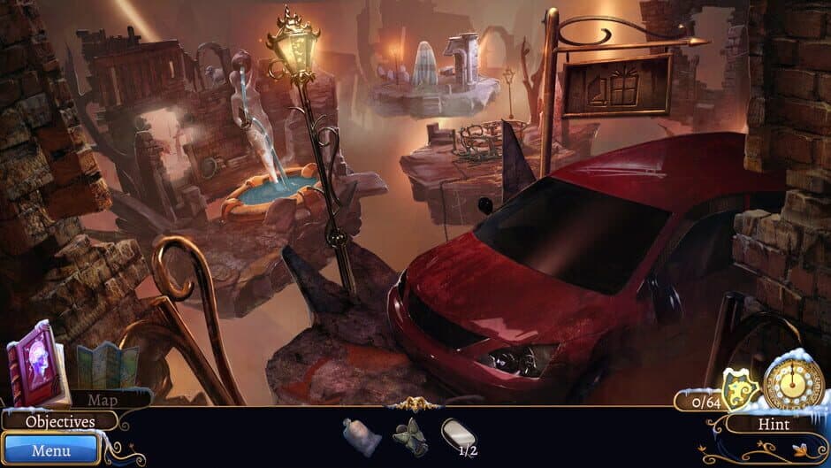 Dreamwalker: Never Fall Asleep screenshot