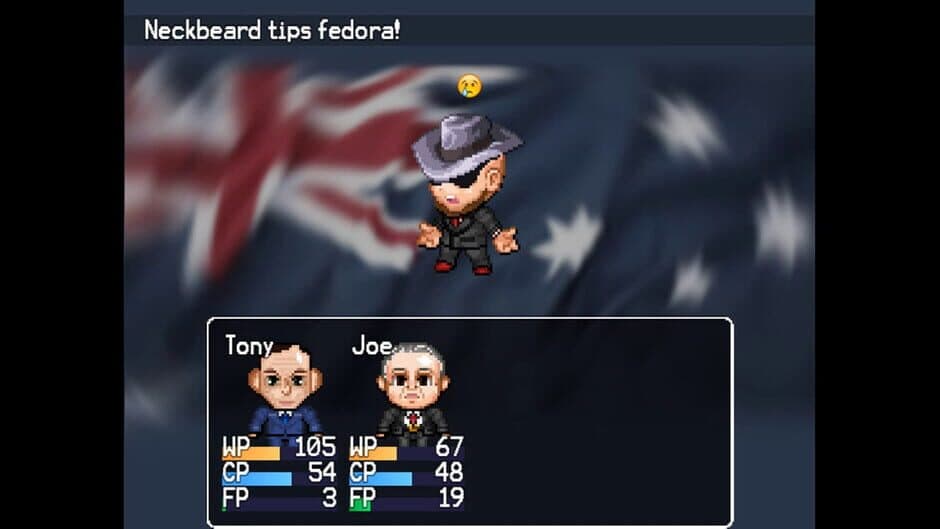 The Adventures of Team Australia screenshot
