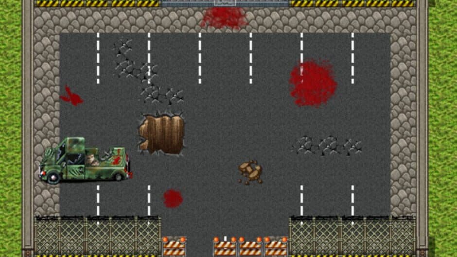 Fallen Sky Online screenshot
