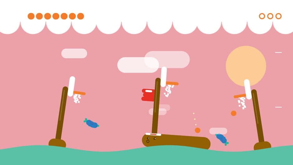 Boat Basketball screenshot