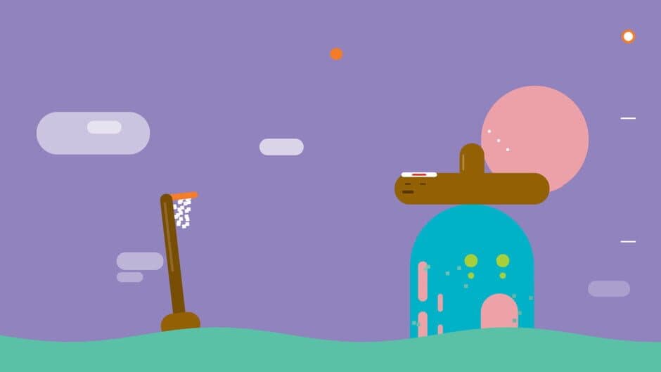 Boat Basketball screenshot