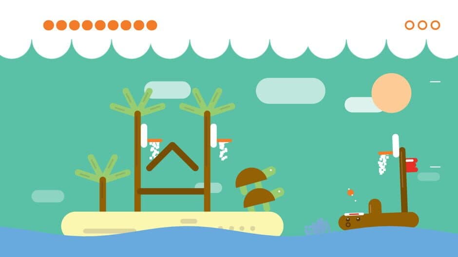 Boat Basketball screenshot