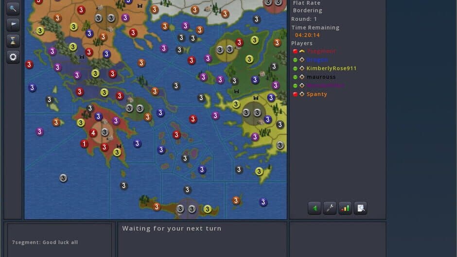 Grand Strategy screenshot