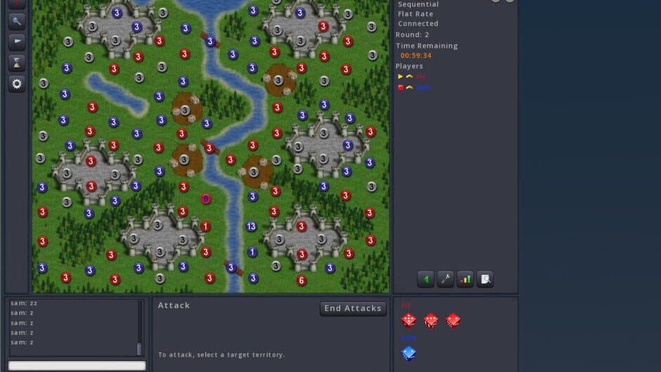 Grand Strategy screenshot