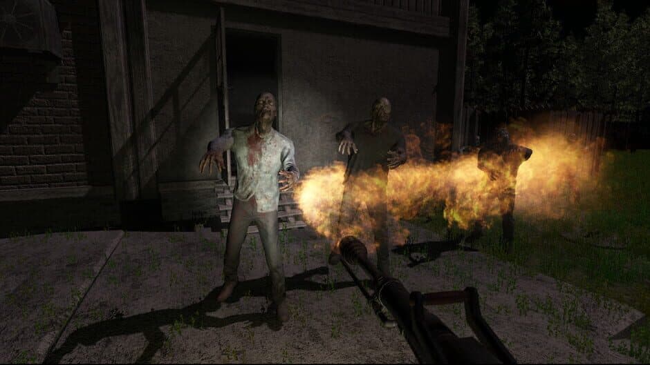 The Blood Eclipse screenshot