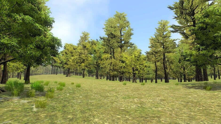 Go Outside Simulator screenshot