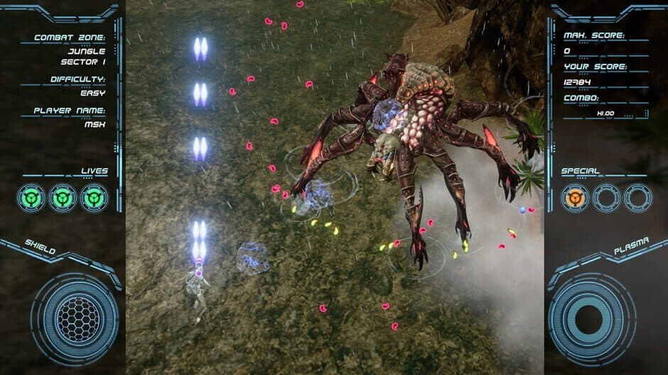 Mars: Chaos Menace screenshot