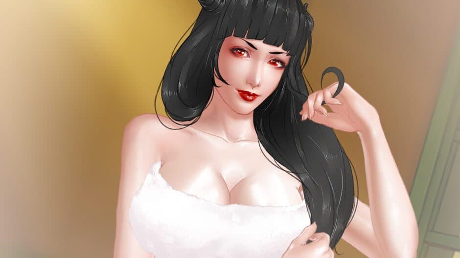 Bewitched game screenshot