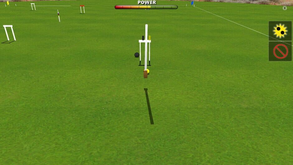 Croquet Pro 2 screenshot