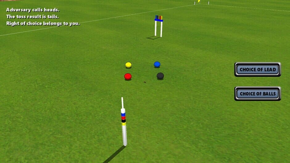 Croquet Pro 2 screenshot