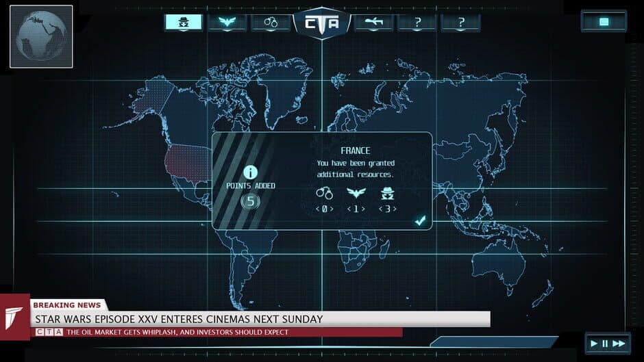Counter Terrorist Agency screenshot