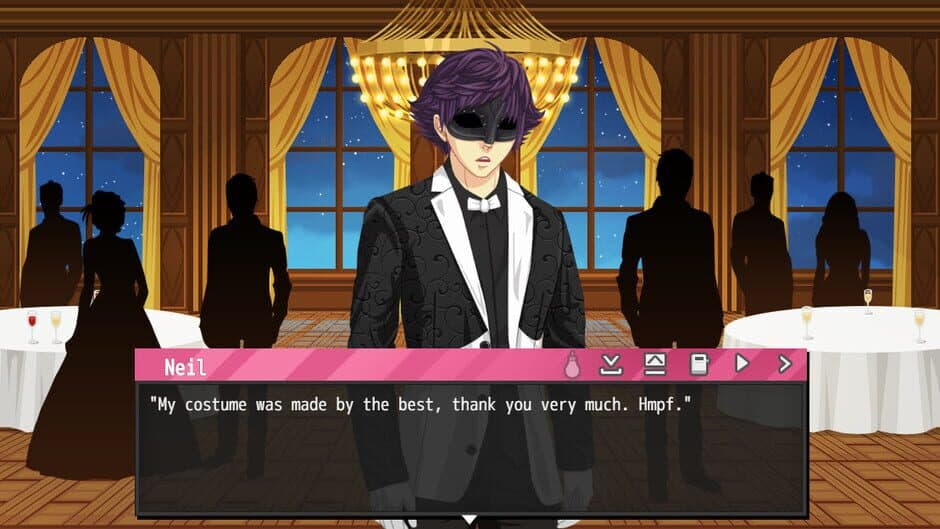 Tailor Tales screenshot