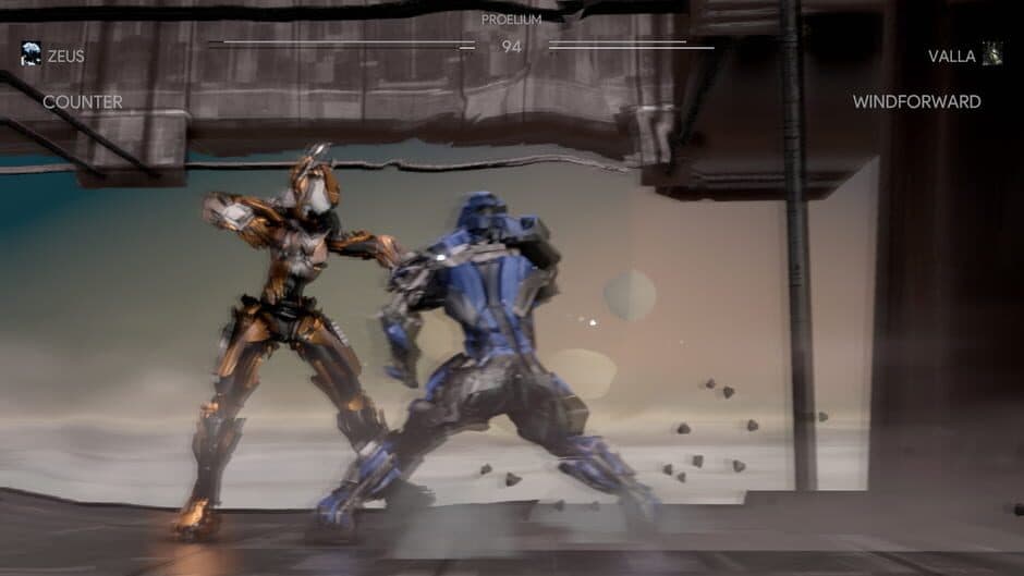 Proelium screenshot